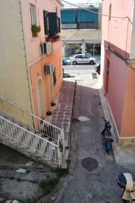 Evdoxia - Piccola Casa Corfu Townアパートメント エクステリア 写真