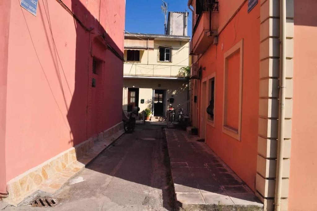 Evdoxia - Piccola Casa Corfu Townアパートメント エクステリア 写真