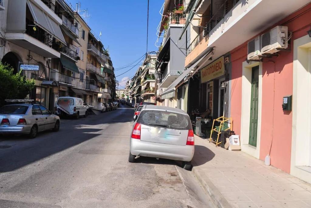 Evdoxia - Piccola Casa Corfu Townアパートメント エクステリア 写真