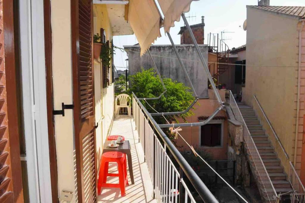 Evdoxia - Piccola Casa Corfu Townアパートメント エクステリア 写真