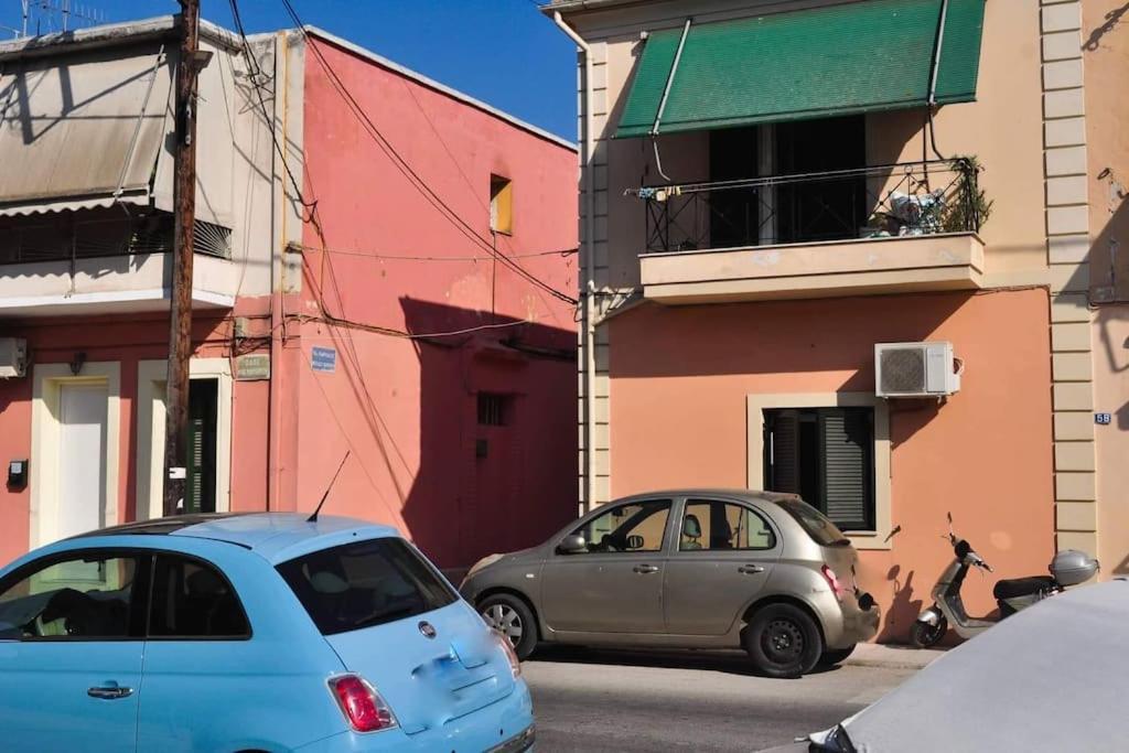 Evdoxia - Piccola Casa Corfu Townアパートメント エクステリア 写真