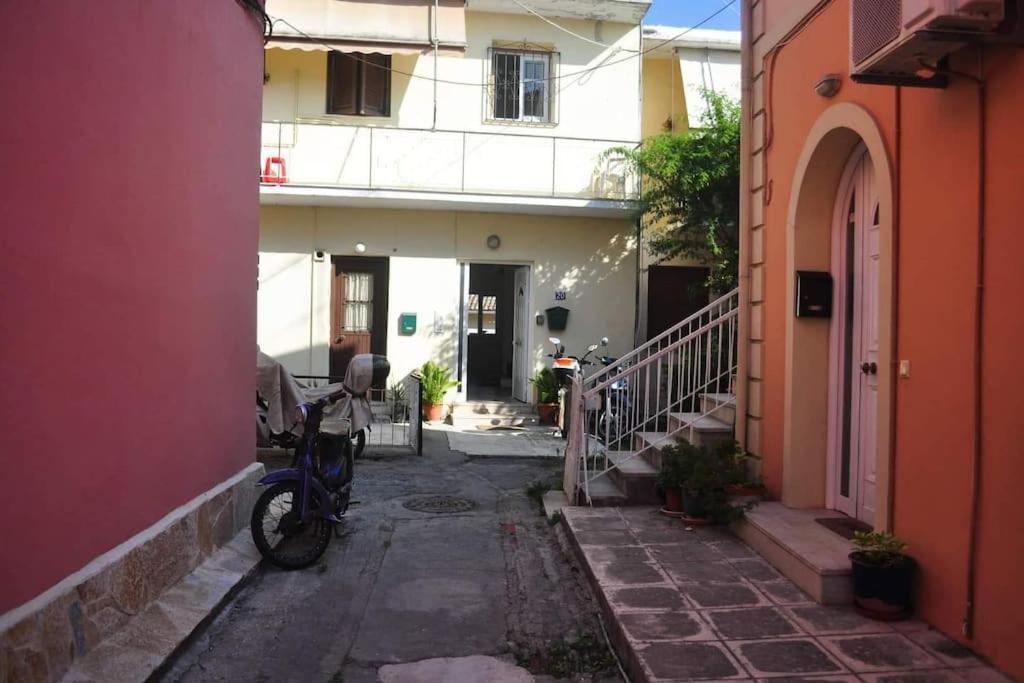 Evdoxia - Piccola Casa Corfu Townアパートメント エクステリア 写真